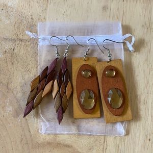 Boho Handmade Earrings